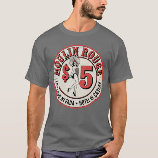 Moulin Rouge Hotel & Casino Tシャツ