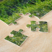 Moultonの納屋の日の出 ジグソーパズル (側面)