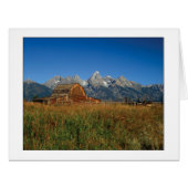 "Moulton納屋" (正面横)