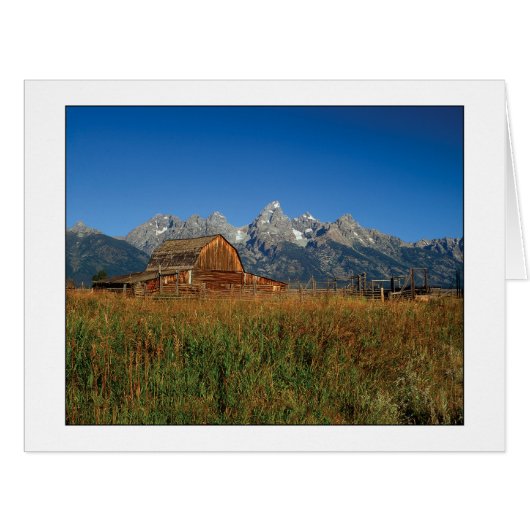 "Moulton納屋" (正面横)