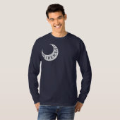 Moultrieの自由の旗 Tシャツ (正面フル)