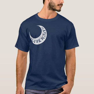 Moultrieの自由の旗 Tシャツ