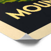 Mount Annapurna Nepal V02 ポスター (角)