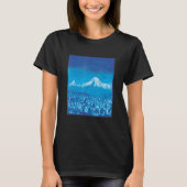 Mount Ararat Armenia Tシャツ (正面)