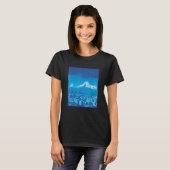 Mount Ararat Armenia Tシャツ (正面フル)