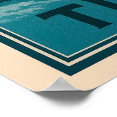 Mount Ararat Turkey V04 ポスター (角)