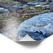 Mount Baldy  フォトプリント (角)