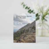 Mount Chocorua White Mountains New Hampshire Photo ポストカード (スタンド正面)