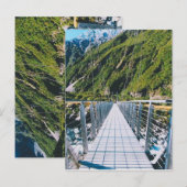 Mount Cook - New Zealand ポストカード (正面/裏面)