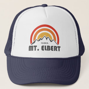 Mount Elbert キャップ