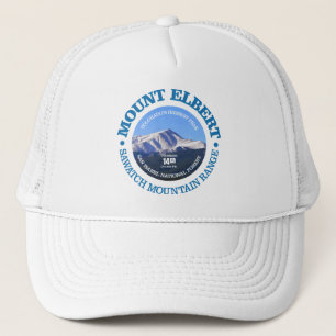 Mount Elbert キャップ