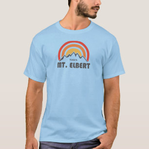Mount Elbert Tシャツ