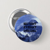 mount_everest_、山EVERST DESING 缶バッジ (正面&裏面)