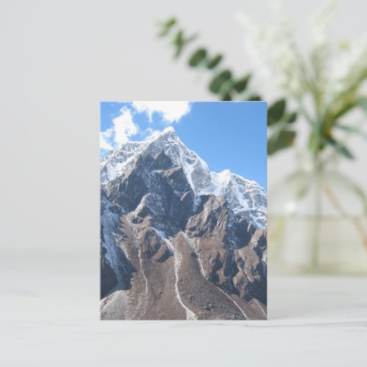 Mount Everest 7 ポストカード (スタンド正面)