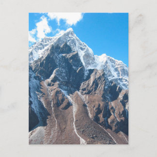 Mount Everest 7 ポストカード