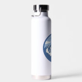 Mount Everest Altitude ウォーターボトル (右面)