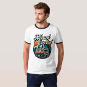 Mount Everest Tシャツ (正面フル)