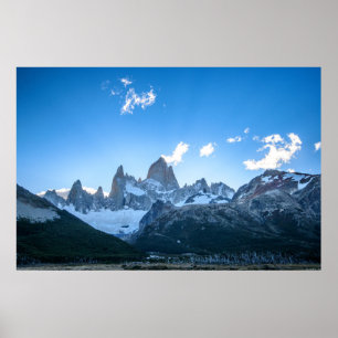 Mount Fitz Roy ポスター