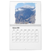 Mount Grant, Nevada Photos in Brush Stroke Opeing カレンダー (2月 2026)