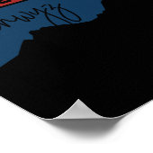 Mount Grosser Mythen Hike Mountain Biking Swiss Hi ポスター (角)