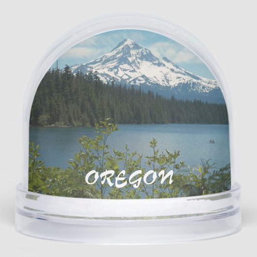 Mount Hood, Oregon Travel Photo (正面)