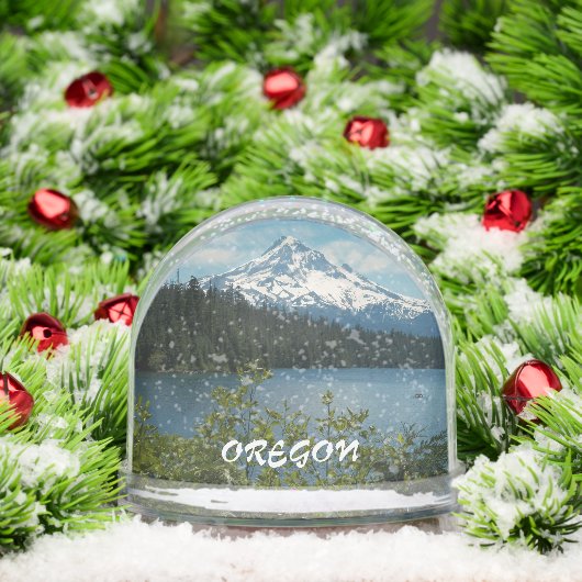 Mount Hood, Oregon Travel Photo (クリスマス)