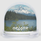 Mount Hood, Oregon Travel Photo (裏面)