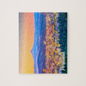 Mount Hood, Portland, Oregon ジグソーパズル (縦)