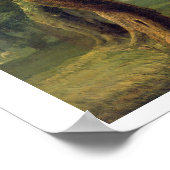 Mount Kennedy, County Wicklow, Ireland, 1785 (oil ポスター (角)