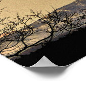 Mount Mansfield, Vermont ポスター (角)