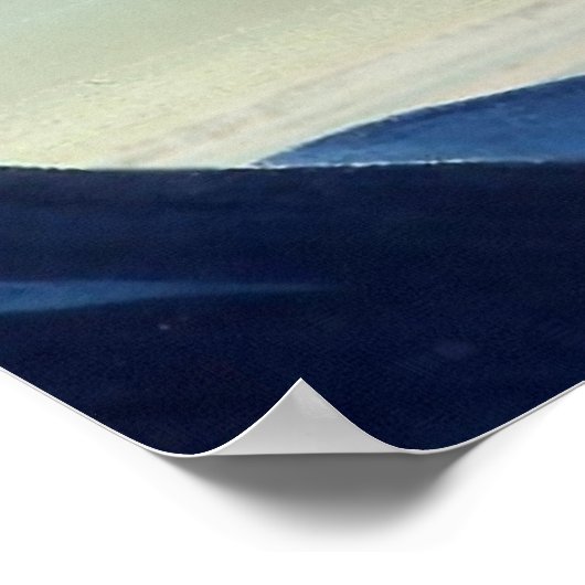 “Mount of Five Treasures” by Nicholas Roerich ポスター (角)