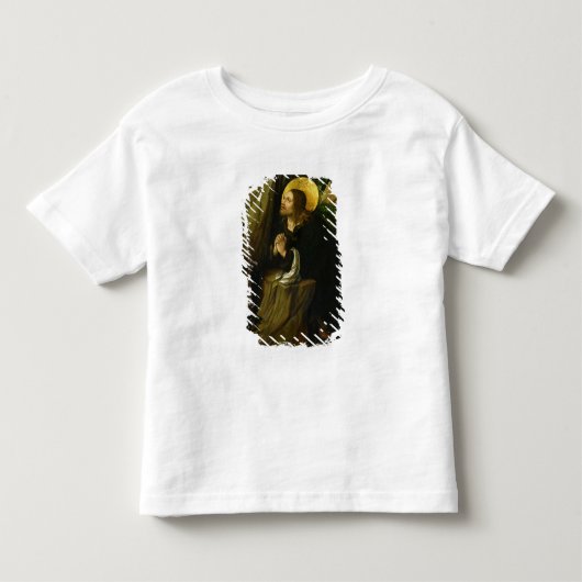 Mount of Olivesのキリスト、1505年 トドラーTシャツ (正面)