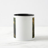 Mount of Olivesのキリスト、1505年 マグカップ (中央)