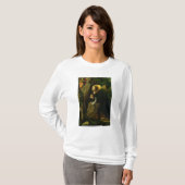 Mount of Olivesのキリスト、1505年 Tシャツ (正面フル)