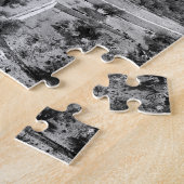 Mount of Olivesのヴィンテージのイメージ ジグソーパズル (側面)