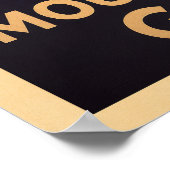 Mount Olympus Greece V01 ポスター (角)