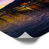 Mount Pilatus ポスター (角)