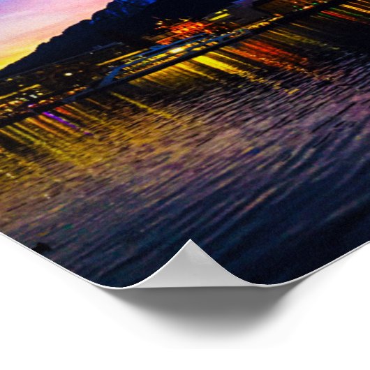 Mount Pilatus ポスター (角)