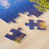 Mount Rainier ジグソーパズル (側面)