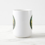 Mount Rainier National Park コーヒーマグカップ (中央)