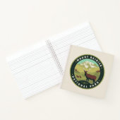 Mount Rainier National Park ノートブック (内部)