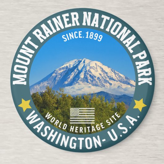Mount Rainier National Park – Washington  マグネット