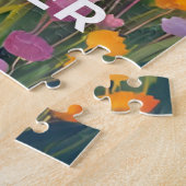 Mount Rainier National Park | Washington Travel ジグソーパズル (側面)