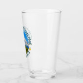 Mount Rainier National Park – Wilderness Pint タンブラーグラス (左)