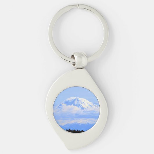 Mount Ranier キーホルダー (正面)