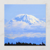 Mount Ranier メニュー (正面)