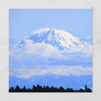 Mount Ranier メニュー