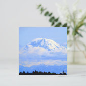 Mount Ranier メニュー (スタンド正面)