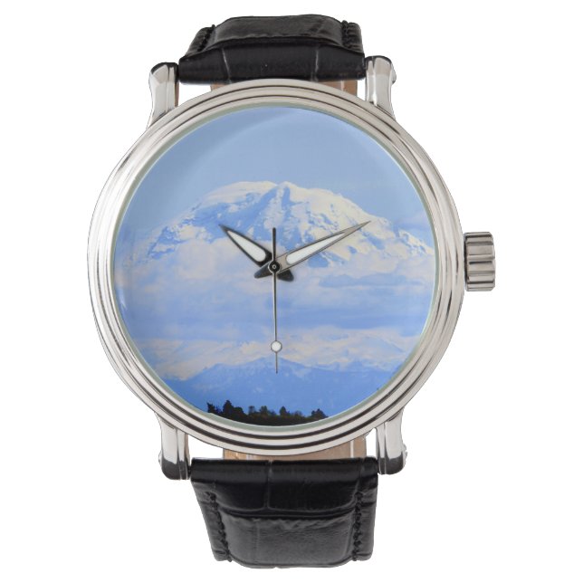 Mount Ranier 腕時計 (正面)