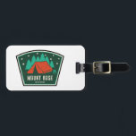 Mount Rose Wilderness Nevada Camping ラゲッジタグ<br><div class="desc">Mount Rose is a wilderness that borders on being urban,  with parts running right to the edge of Reno Nevada. Proximity to the city leads many visitors to trails like Mount Rose,  which receives over 100 people daily.</div>